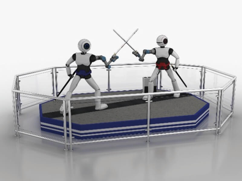 Fencing Robot
